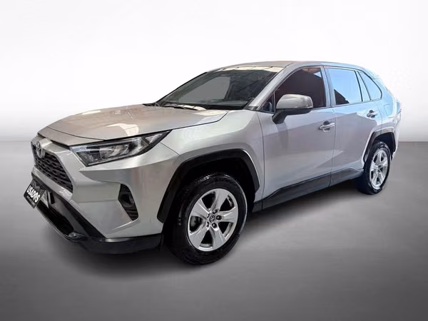 TOYOTA RAV4 2022
