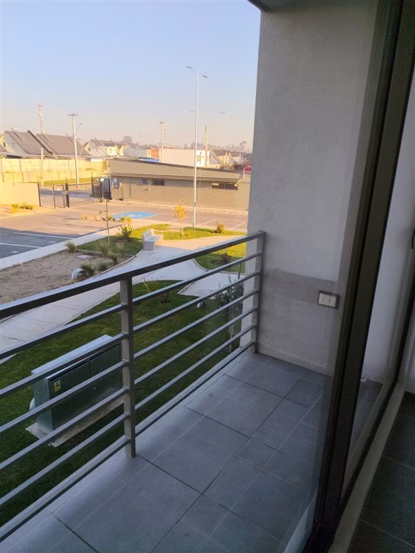 Departamento en arriendo de 3D y 2B en Talca