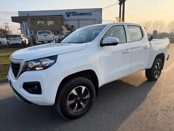 PEUGEOT LANDTREK 2023