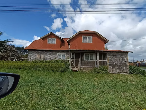 Arriendo amplia casa en Los Pellines Puerto Montt