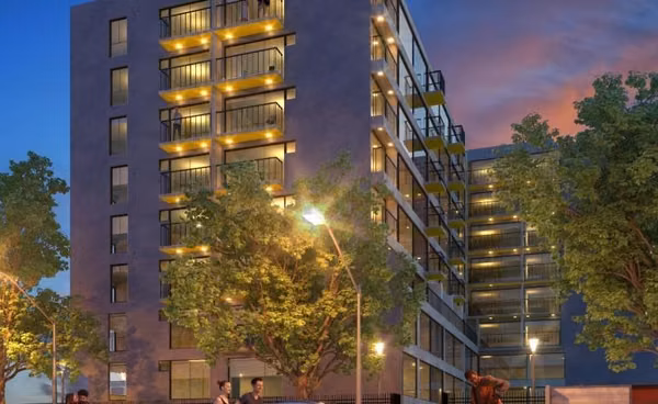 Departamento en venta de 2 Dor. y 2 Bañ. en Independencia