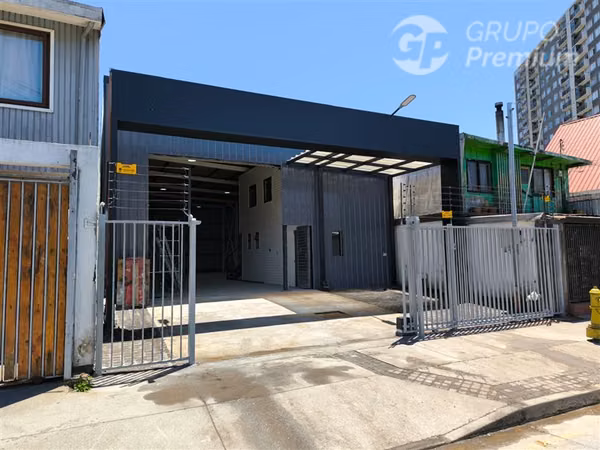 Bodega en arriendo en Concepción