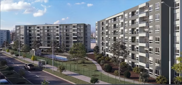 VENTA Departamento 3 Dormitorios y 2 Baños en Huechuraba