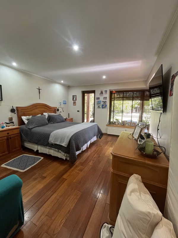 ARRIENDO  EXCELENTE CASA  LAS PIRCAS DE CHICHUREO