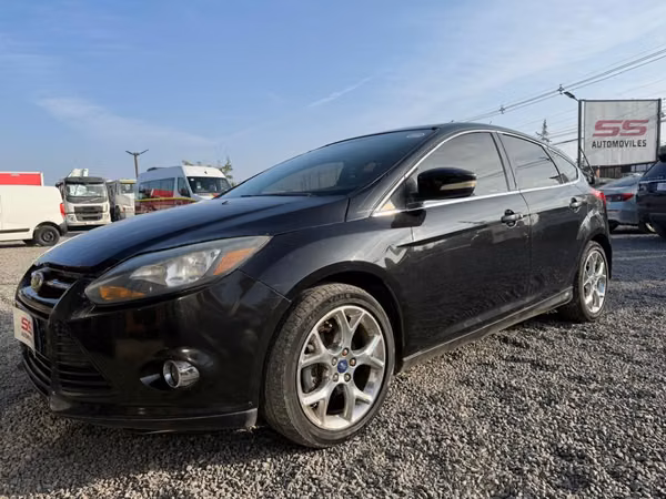 FORD FOCUS SE 2.0 AT 2013