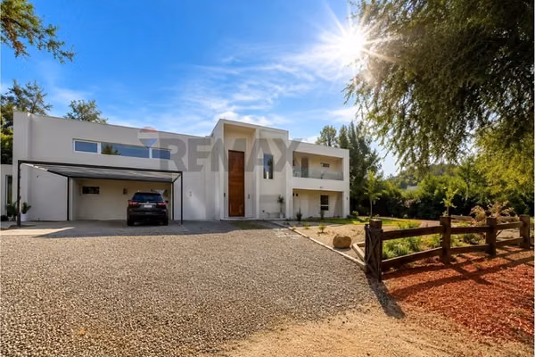 Casa en las brisas de chicureo | precio negociable