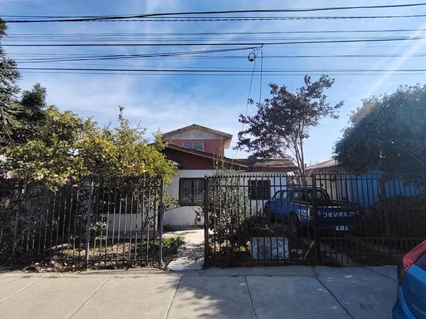 OPORTUNIDAD TERRENO CON CASA BELLOTO 2000