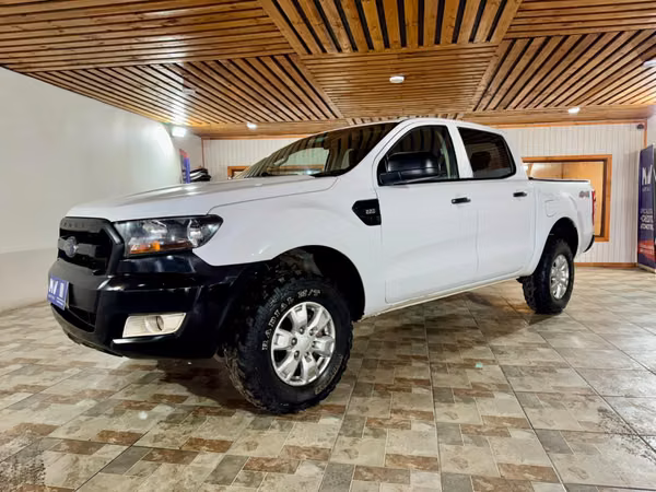 NEW FORD RANGER XL 4X4