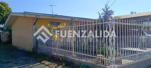 Venta casa Comuna san Bernardo Villa Ernesto Merino Segura