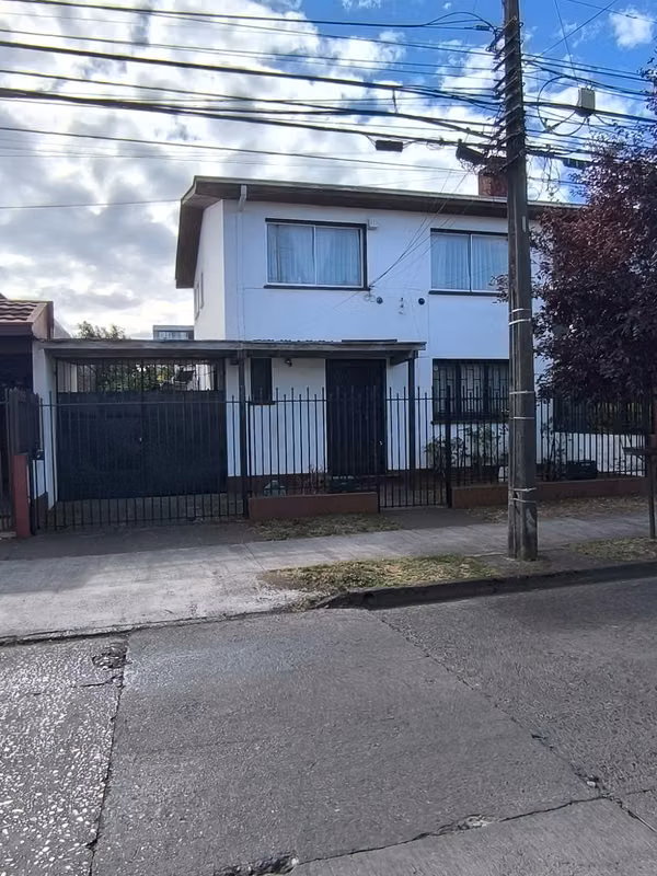 Casa en Venta en Exclusivo Sector de Temuco
