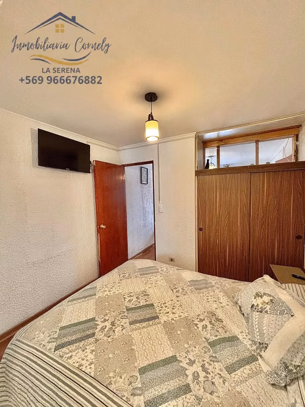 Arriendo hermoso depto avenida el mar  (165778)