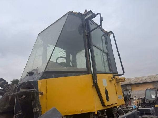 WA200-6 cargador frontal Komatsu