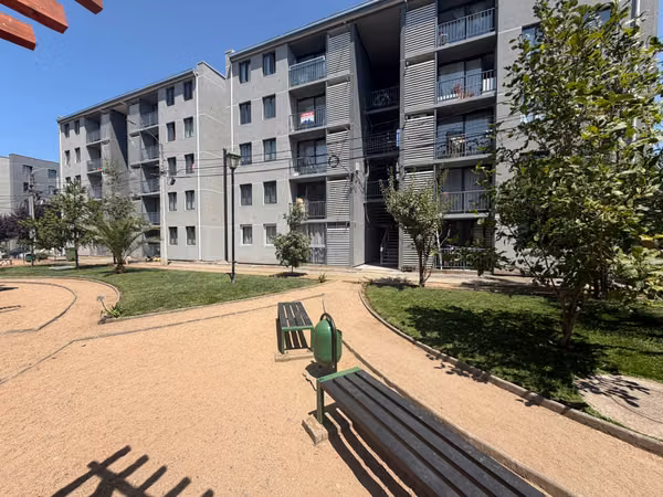 VENTA DEPARTAMENTO CONDOMINIO ARBOLEDA