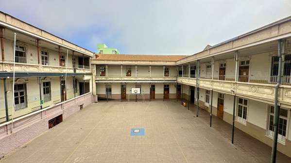 VENTA DE GRAN TERRENO DE 5000 M2 CENTRO DE VALPARAISO