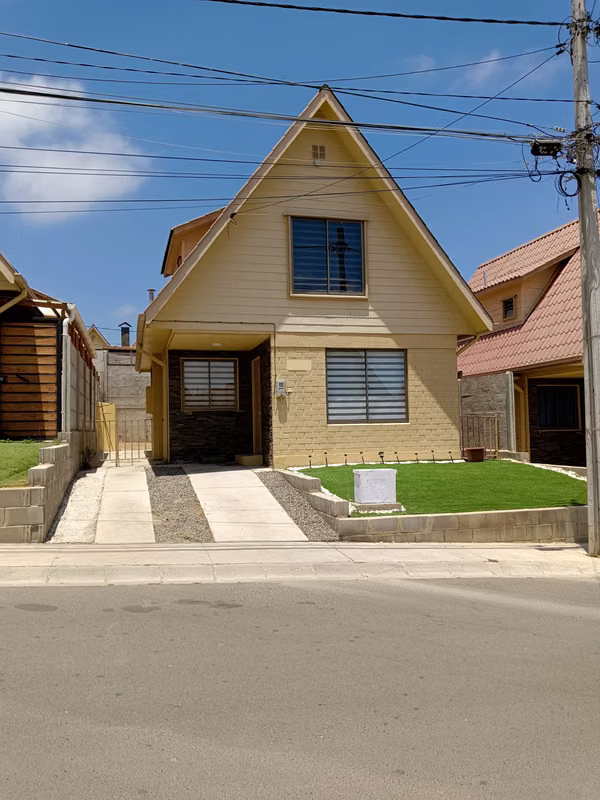 Casa C. Alcalde Rodolfo Galleguillos 2114, 6500000 Villa Alemana, Valparaíso