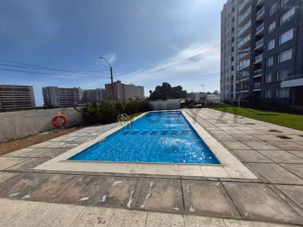 Arriendo Departamento amoblado Cercano a Faro