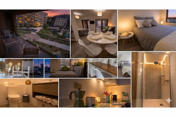 ¡tu departamento ideal en isla teja, valdivia!
