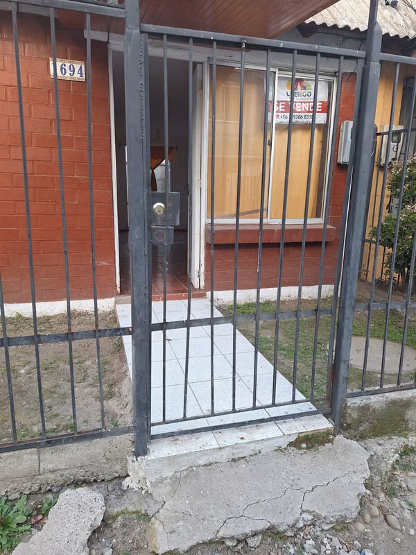 Vendo casa San Javier