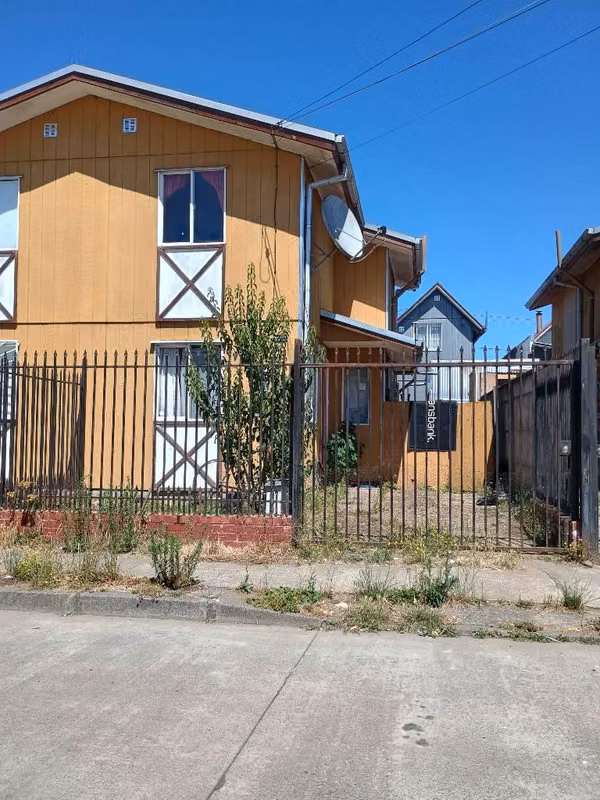 Casa localidad de Labranza
