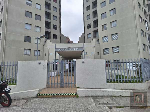 Departamento em ed, plaza Mayor , Concepcion  (165958)
