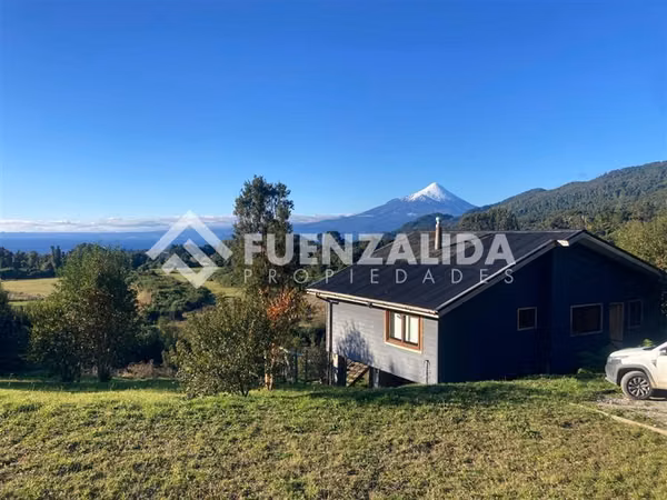 Arrendamos casa con vista privilegiada en Puerto varas