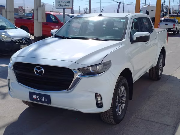 Mazda Bt-