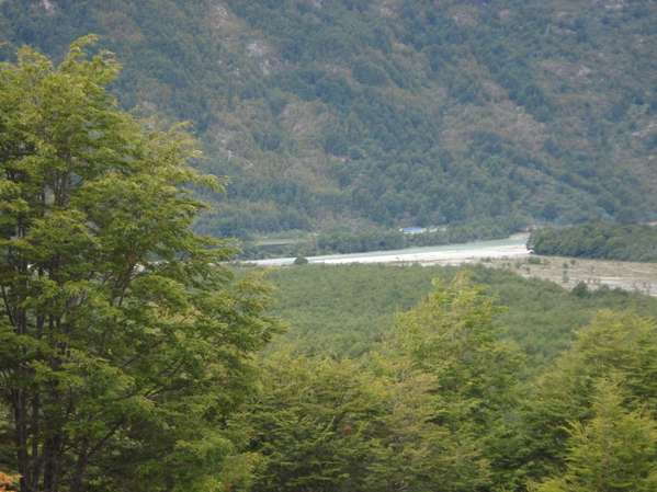 Bahía Murta 177 ha con aguas termales