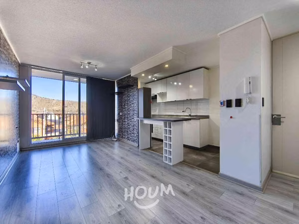 Departamento en Avenida San Carlos