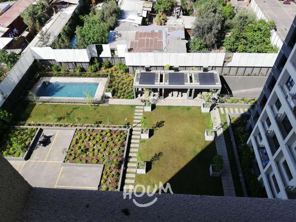 Departamento en Cuarta Avenida