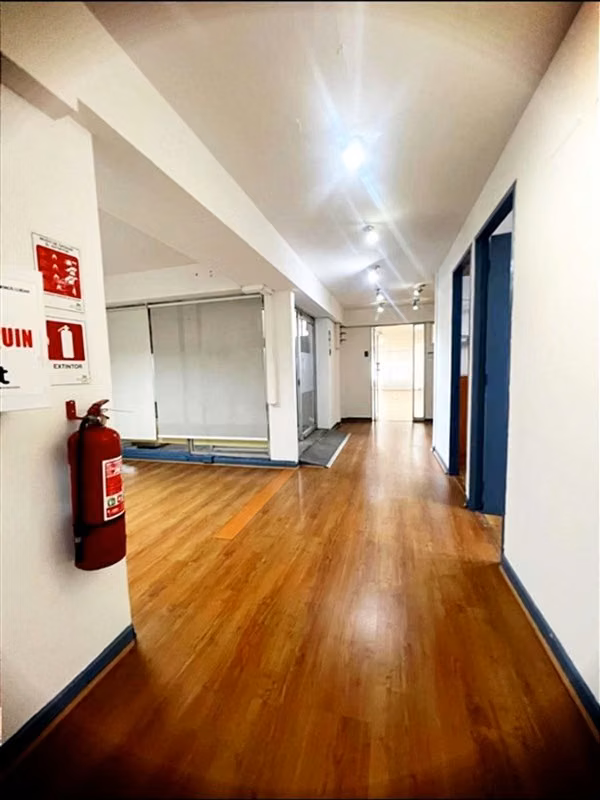 Oficina en arriendo en Providencia
