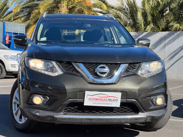 2017 Nissan X-Trail 2.5 CVT Auto Sense 5A 4WD