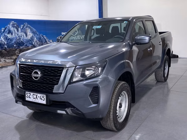 NAVARA SE 4X4 SZCX45-SANTIAGO