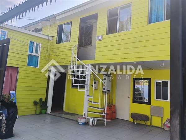Casa en venta de 6 dorm. en Puente Alto