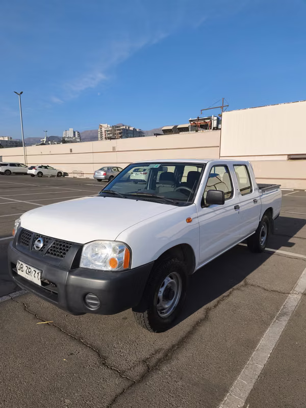 Nissan Terrano 2011 2.4 Ac