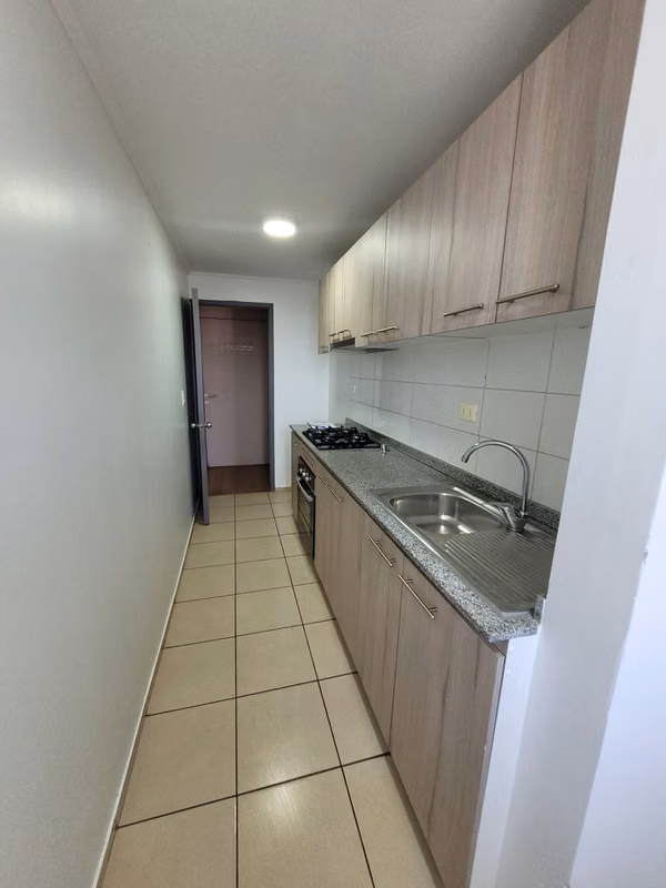 Dpto en VENTA 3 Dorm - 2 Bañ - 1 Est - V Mackenna 12017 - Los Quillayes