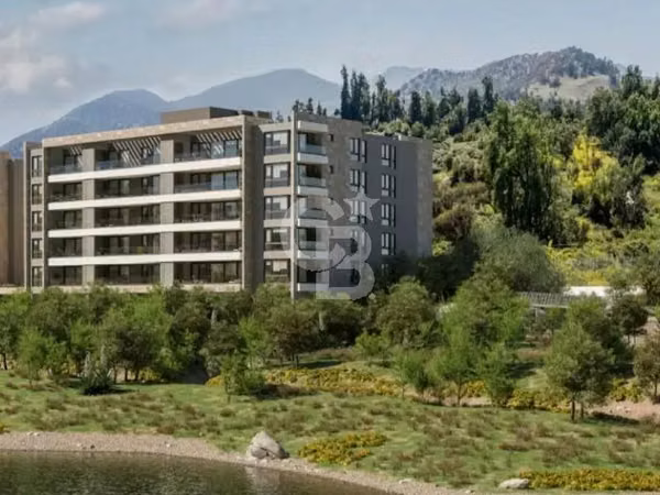 Exclusivo Dpto. en Los Trapenses: Vistas y Naturaleza