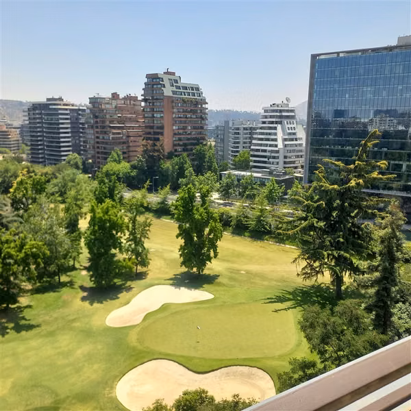 Departamento lujoso arriendo de 3D+1Sa+2B+2E+1B Las Condes