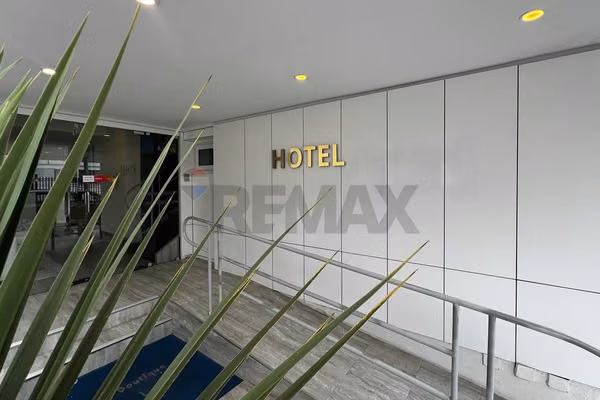 Edificio hotel comercial cerca casino viña del mar