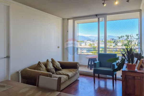 Excelente departamento en macul 2d/2b en suite