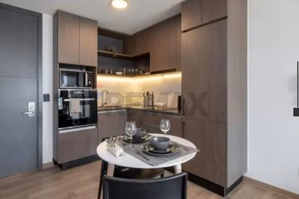 Arriendo moderno depto vista oriente 1d+1b