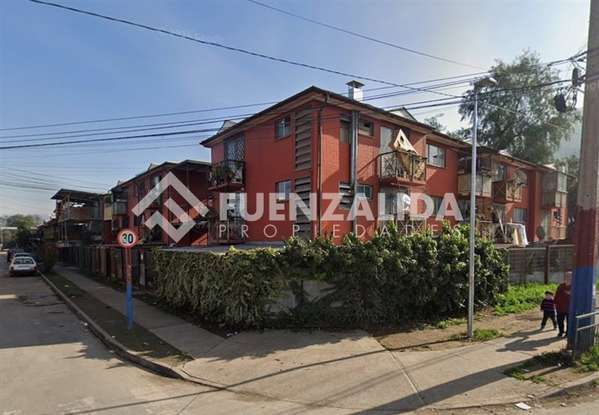 Departamento en venta de 2 dorm. en Renca