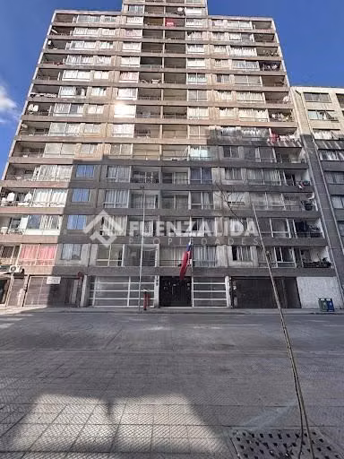 Departamento en venta home studio en Santiago