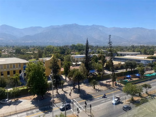 Depto.venta de 2 dorm en suite estacionamient.y bodega Ñuñoa