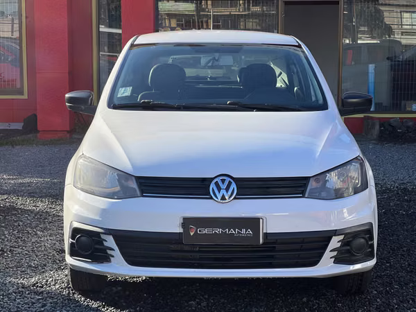 VOLKSWAGEN GOLL 2016 MOTOR 1.6CC MT
