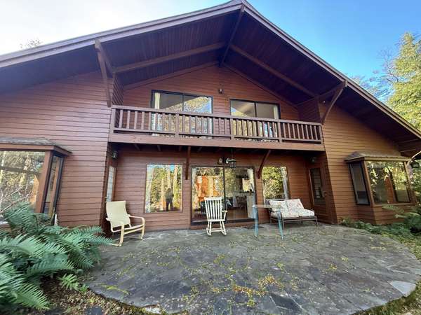 Arriendo Casa Con Orilla de Río Trancura