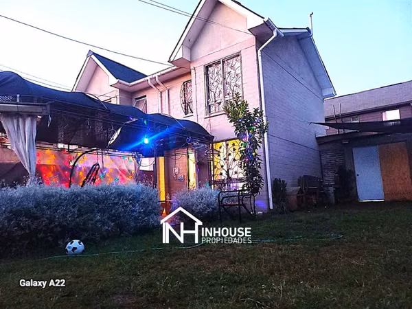 Casa en venta de 2 dorm. en Paine