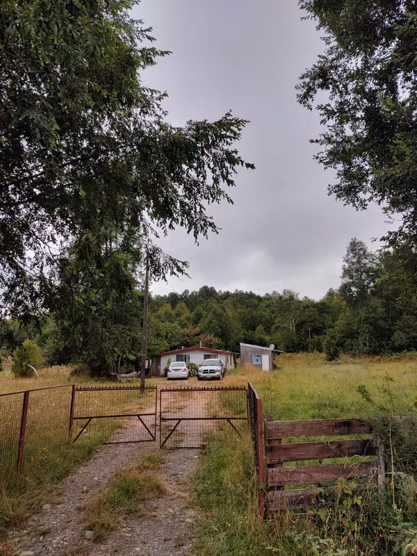 Terreno en Venta 2 Ha, Sector Cuinco, Región de Los Ríos