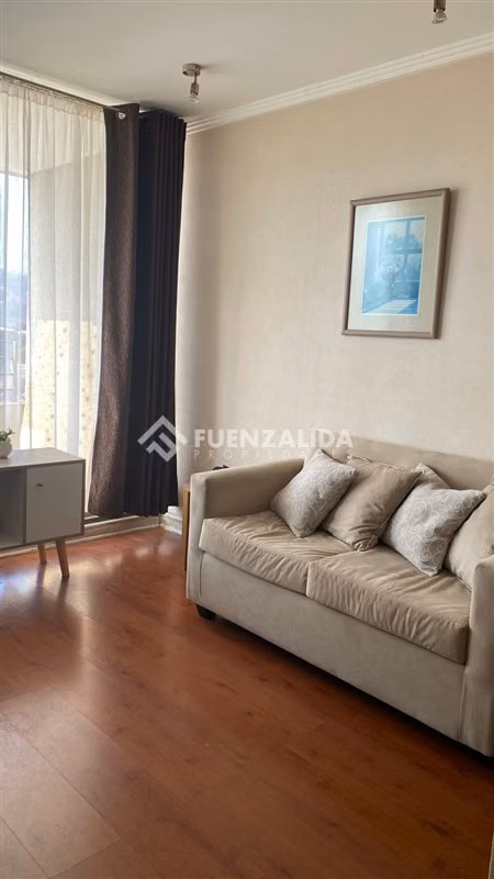 Departamento en venta de 1 dorm. en Viña del Mar