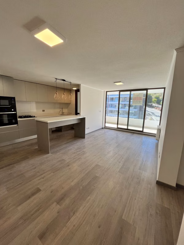 Departamento amplio y luminoso para familia