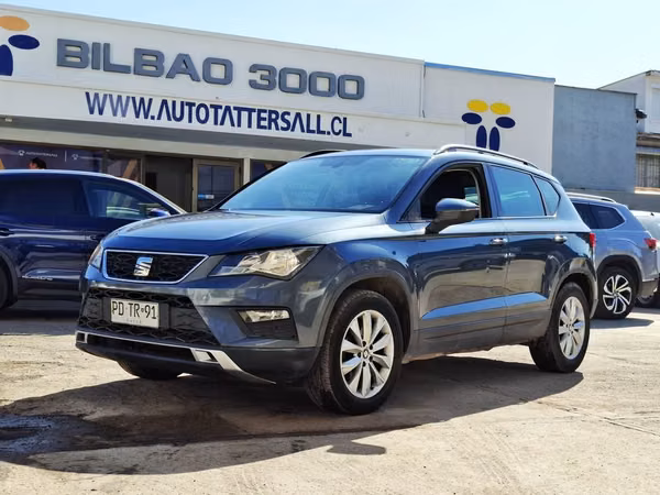 SEAT ATECA 2021